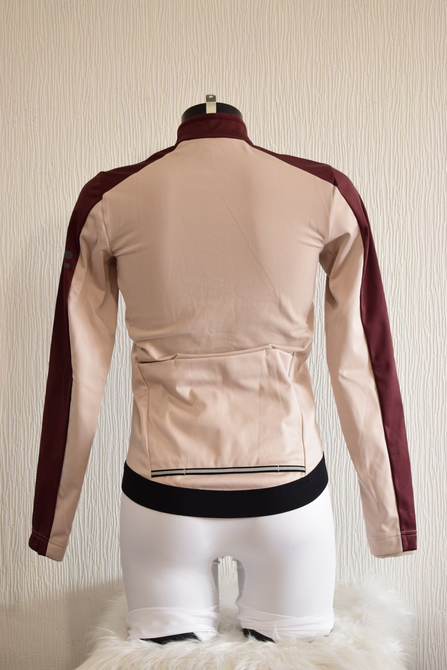 Veste cyclisme Agu XS - Bordeaux