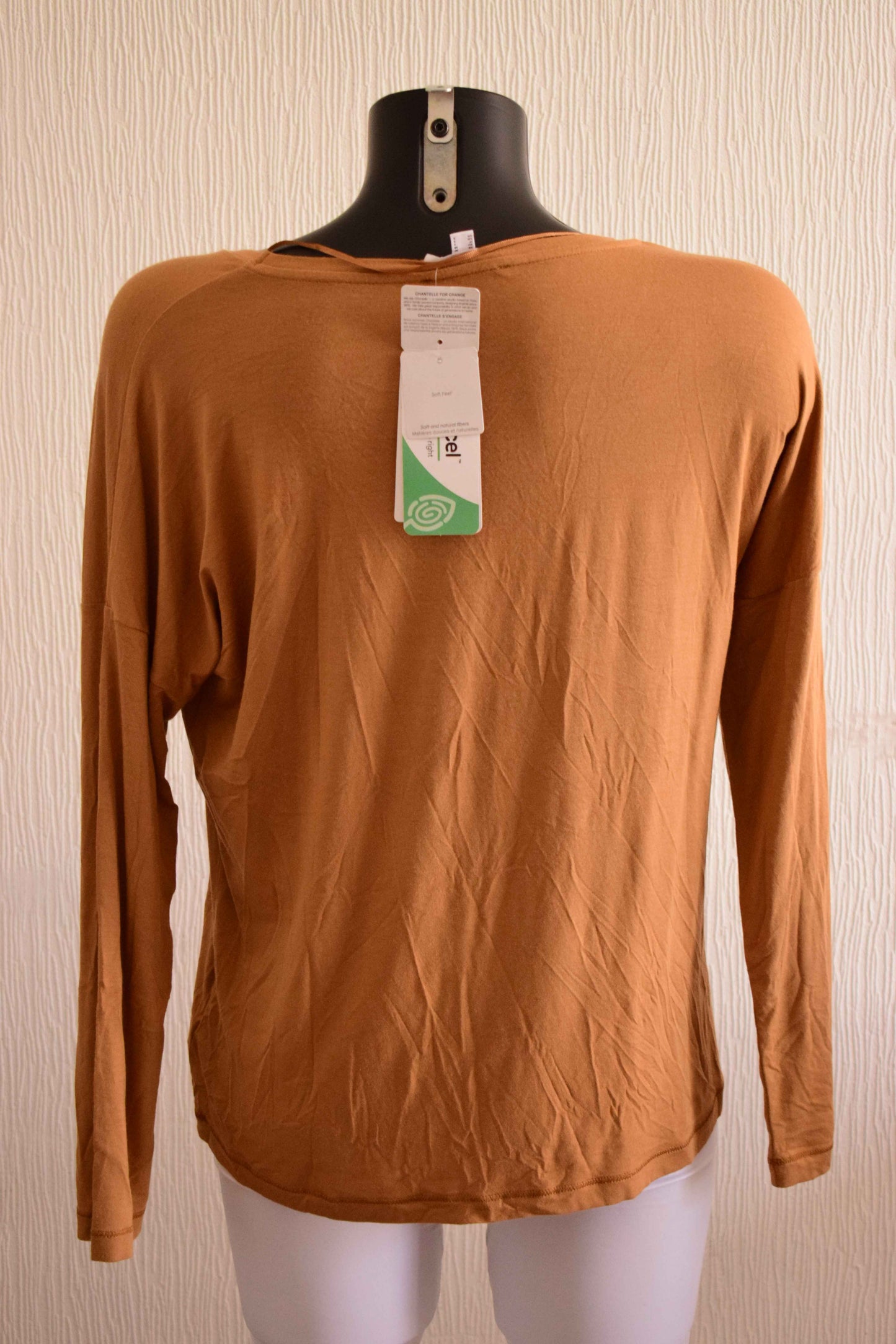 T-shirt femme manches longues femilet 38