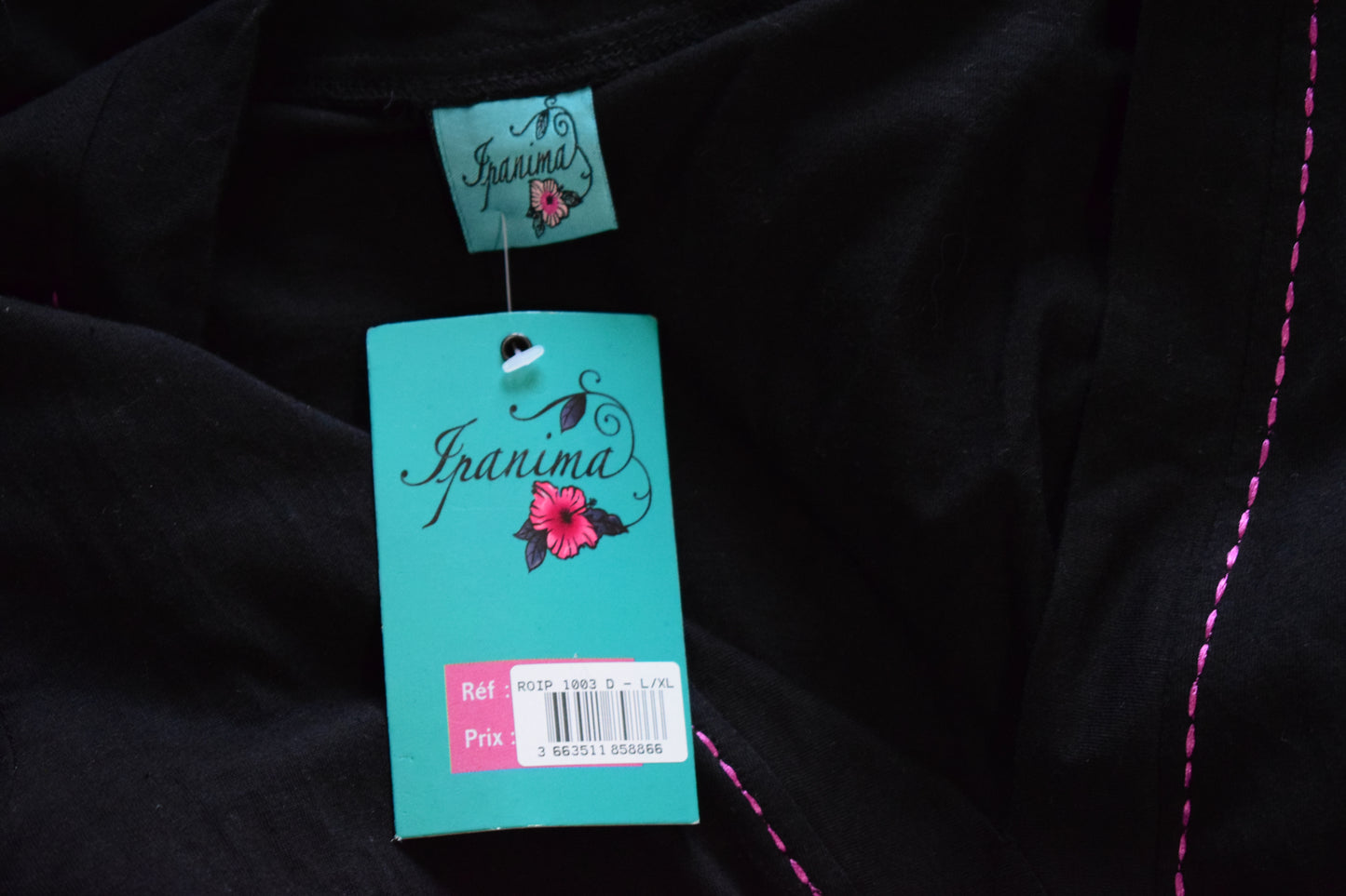 Pull femme Soggo – Bordeaux/Kaki/Noir