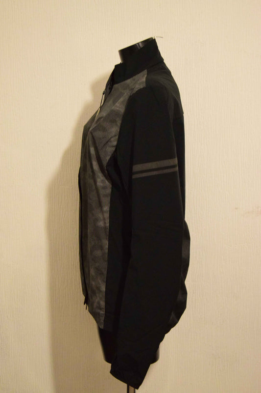 AGU Veste Coupe-Vent noir Femme XL