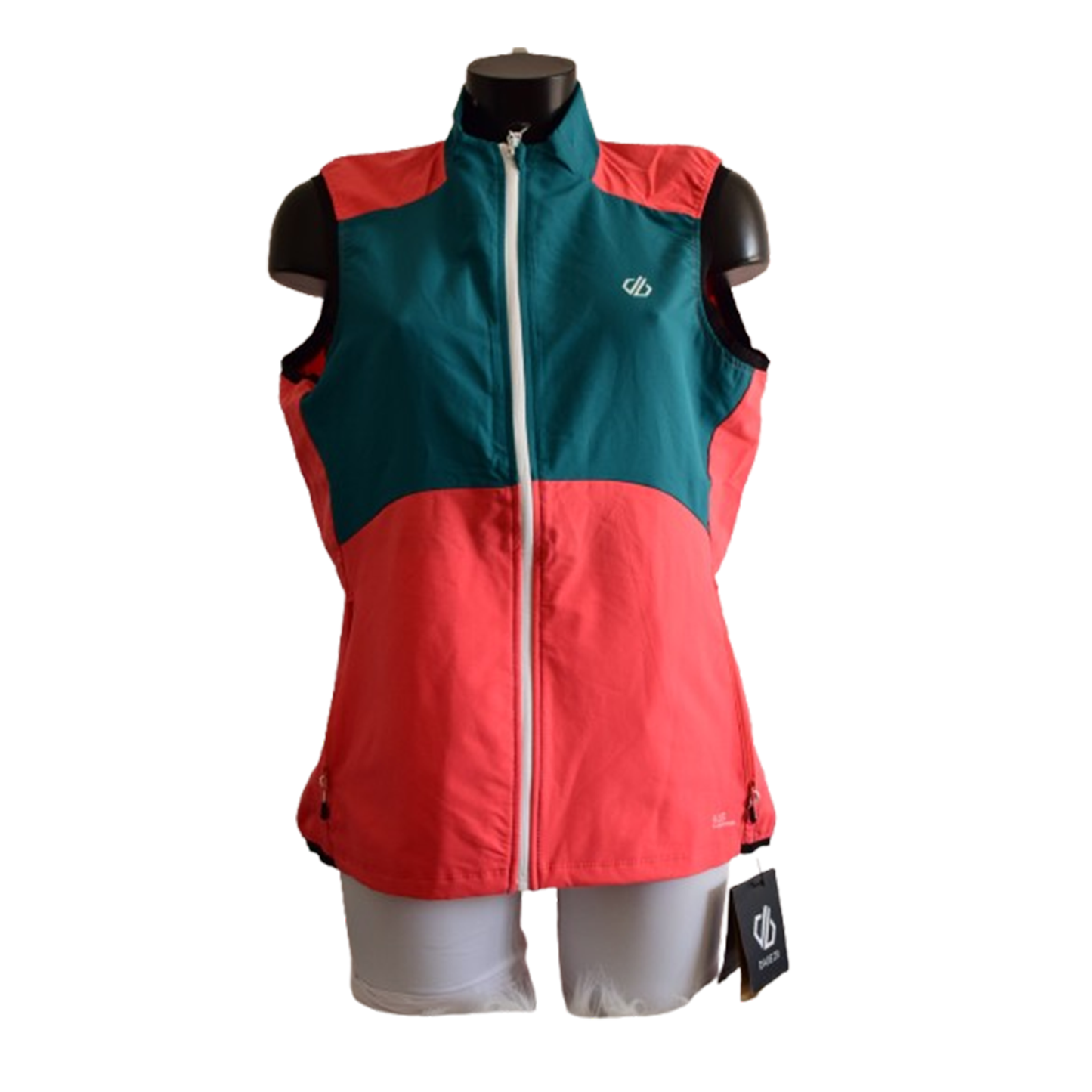 Gilet de sport sans manches bicolore - Dare 2b