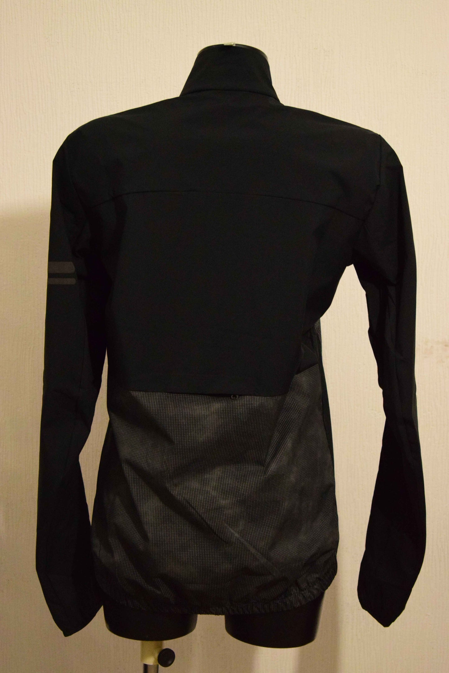 AGU Veste Coupe-Vent noir Femme XL