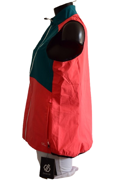 Gilet de sport sans manches bicolore - Dare 2b