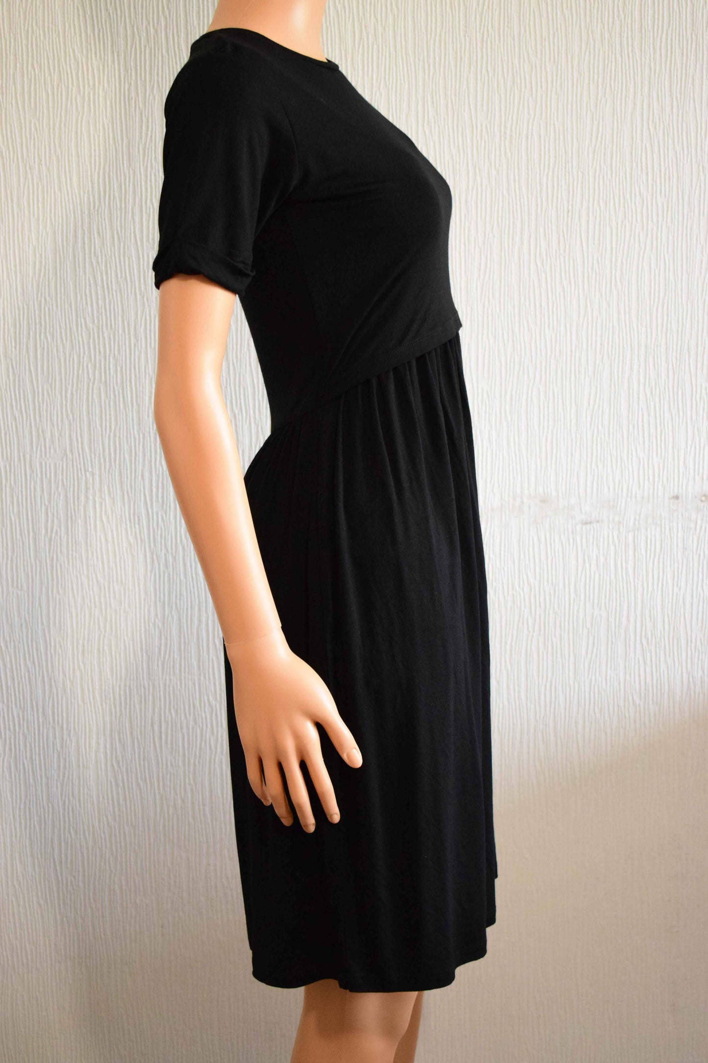 Robe femme Envie de Fraise – Noir – Taille S