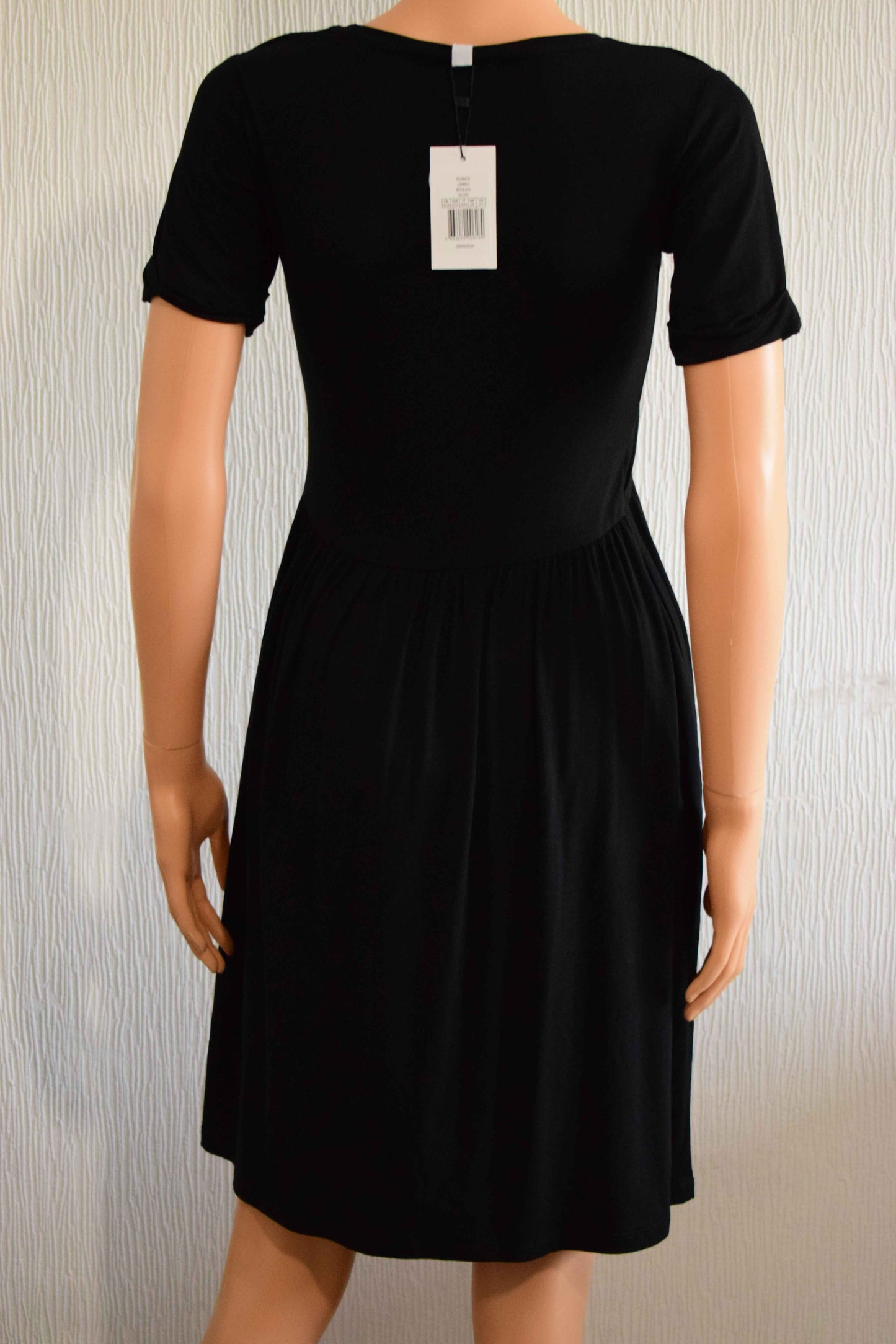 Robe femme Envie de Fraise – Noir – Taille S