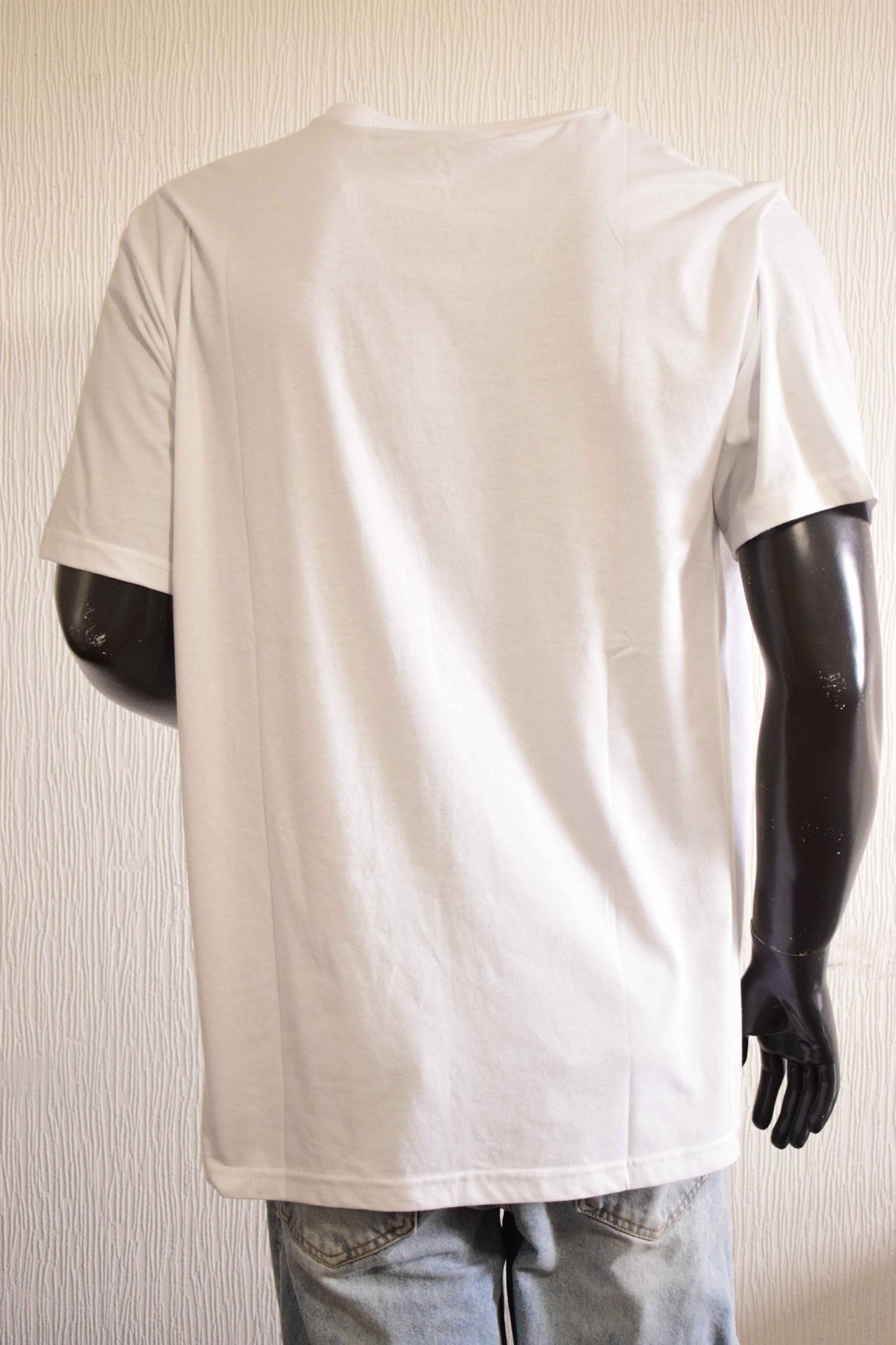 T-shirt Champions Cup Édition Premium Blanc