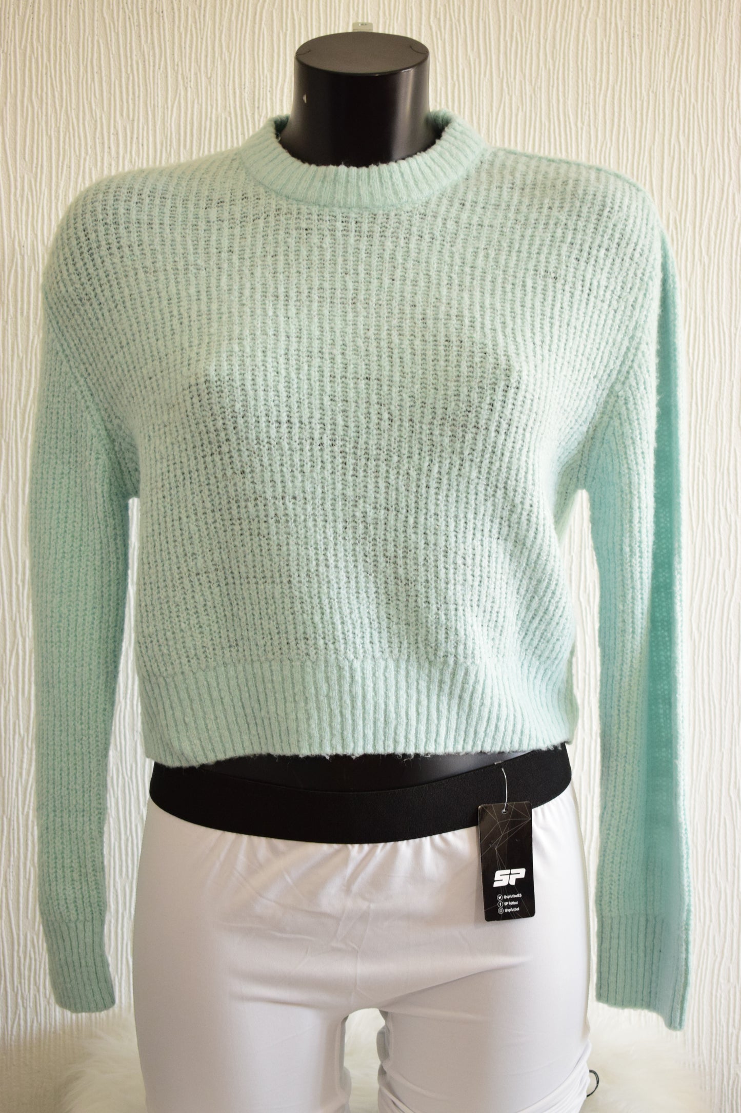 Pull court Sp Cool club - Menthe XS