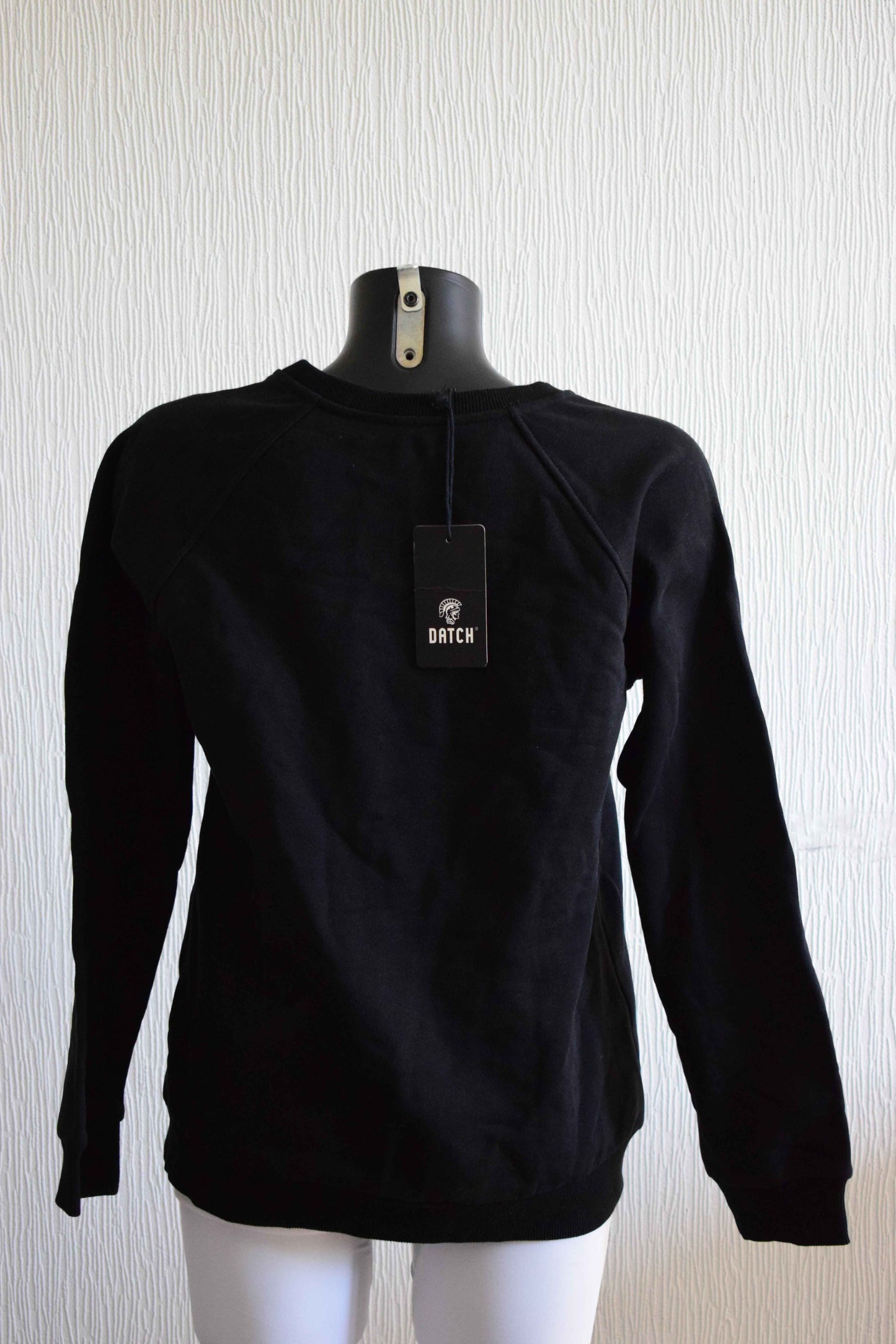 Sweatshirt Noir It's My Birthday S