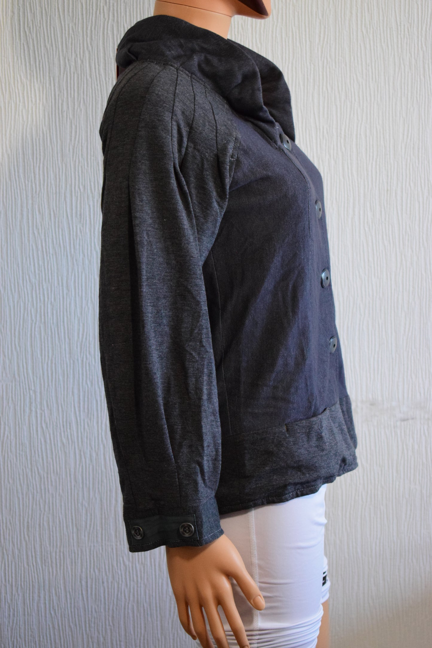 Veste femme Soggo – Gris anthracite S