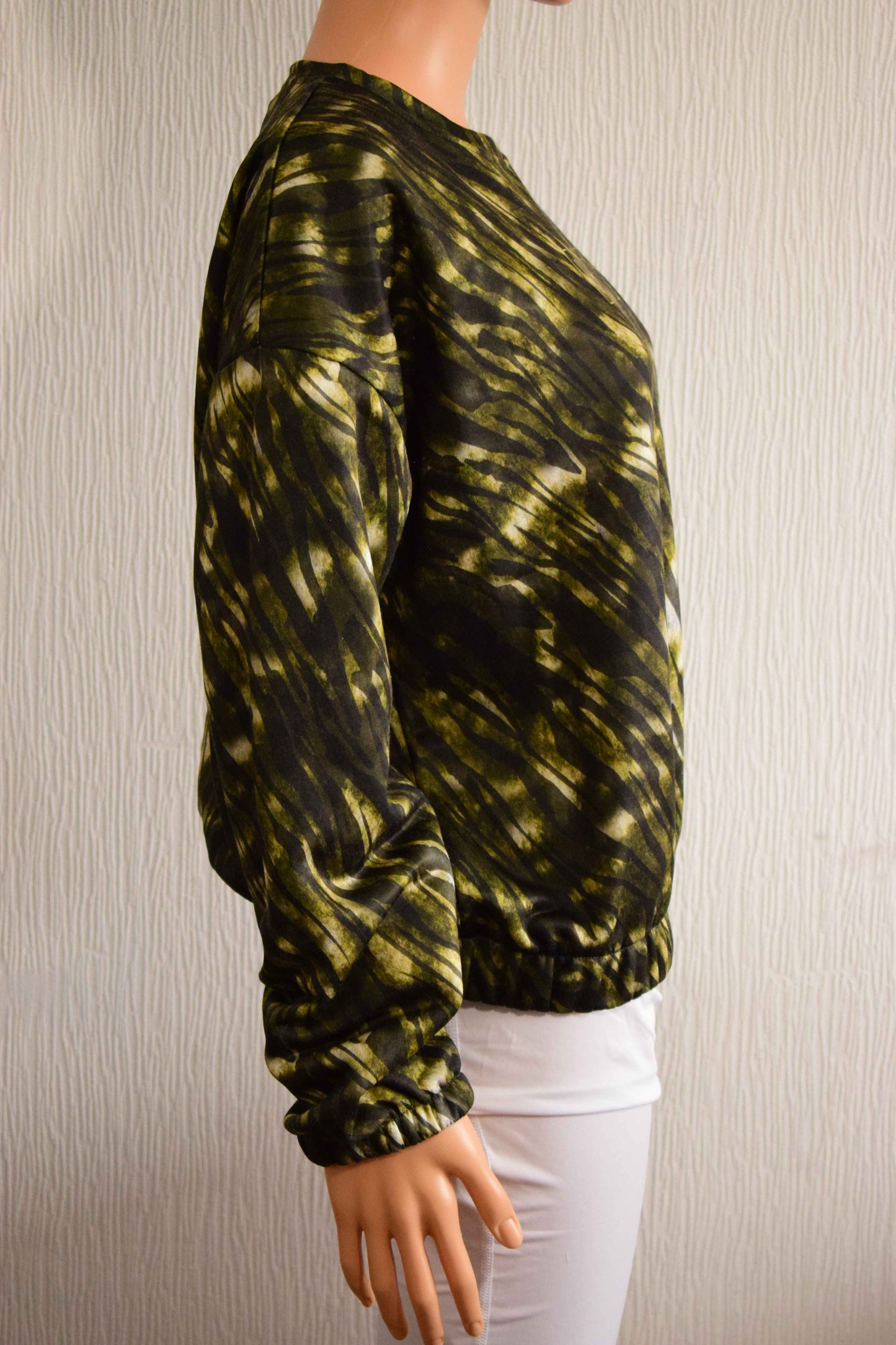 Sweat Datch - Kaki