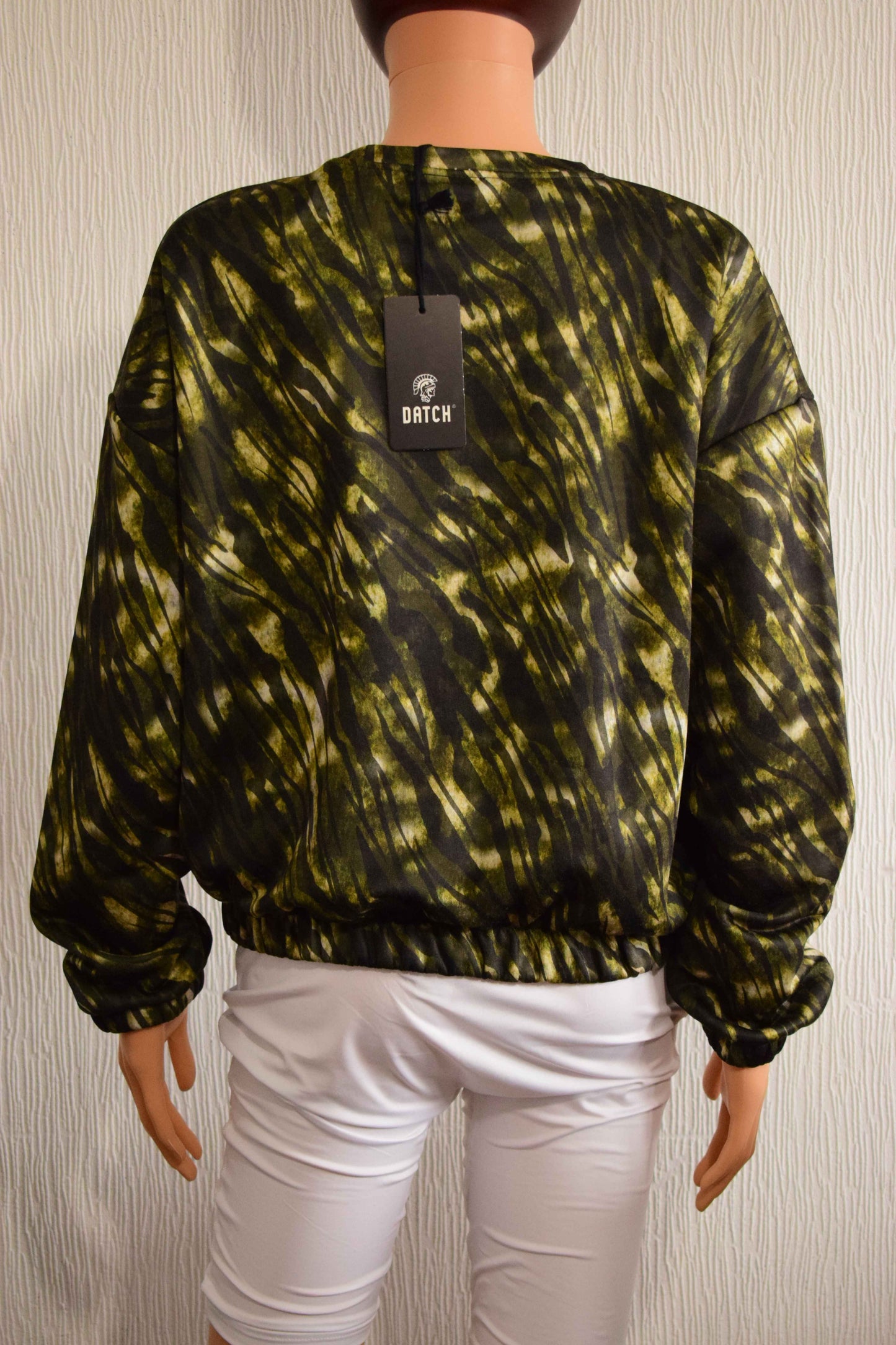 Sweat Datch - Kaki