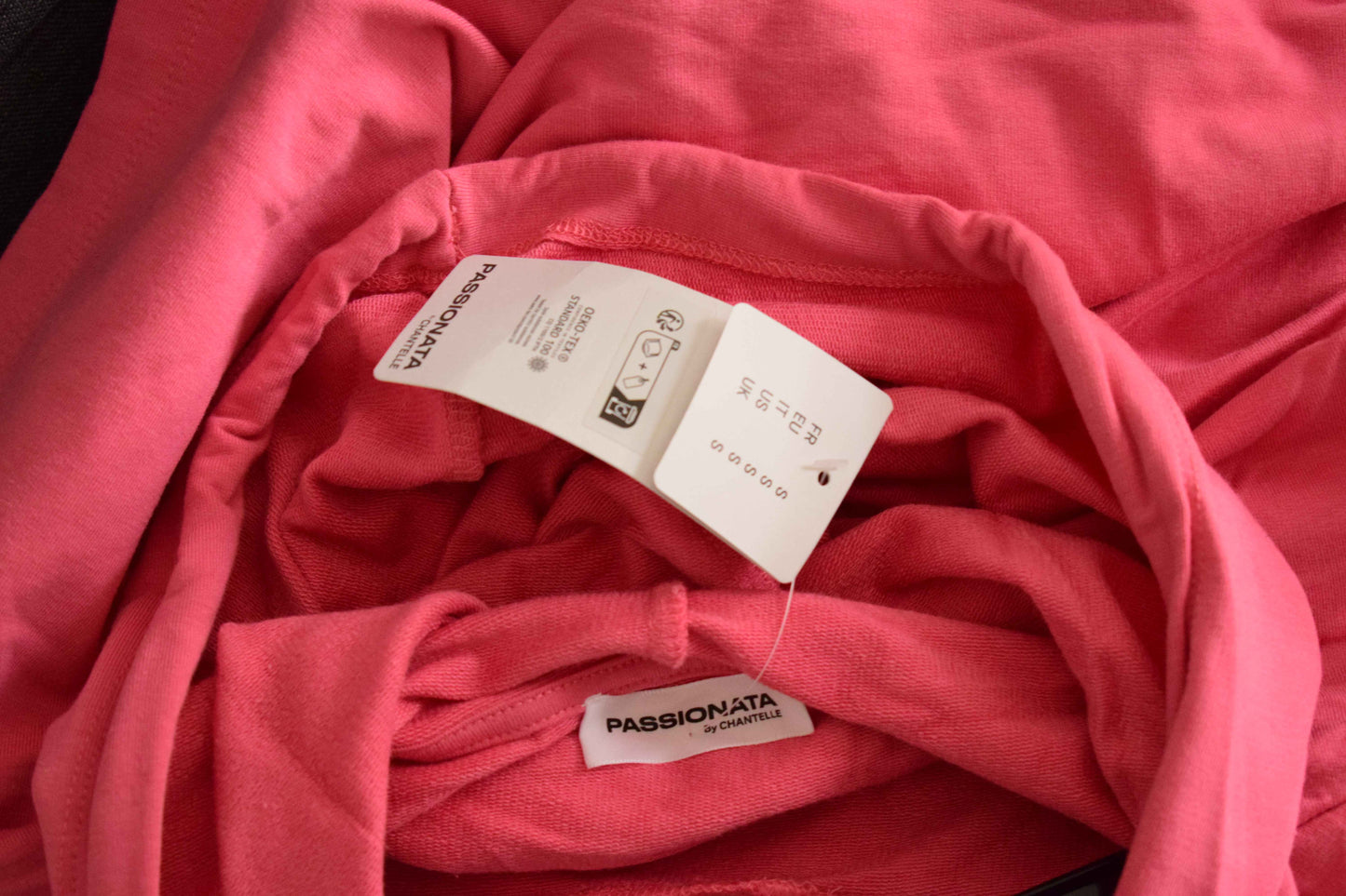 Sweat sans manches à capuche S