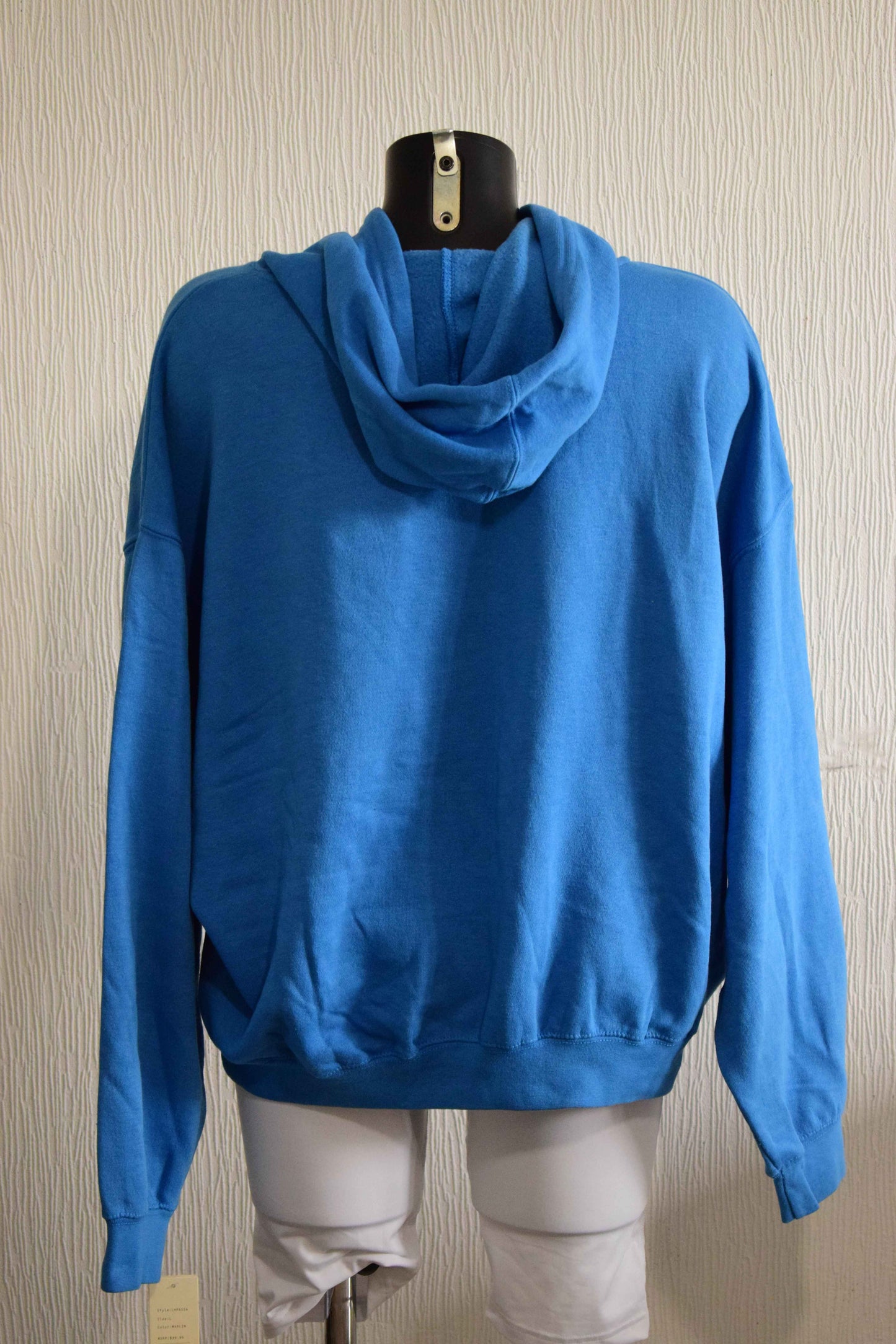 Sweat shirt new york femme bleu L