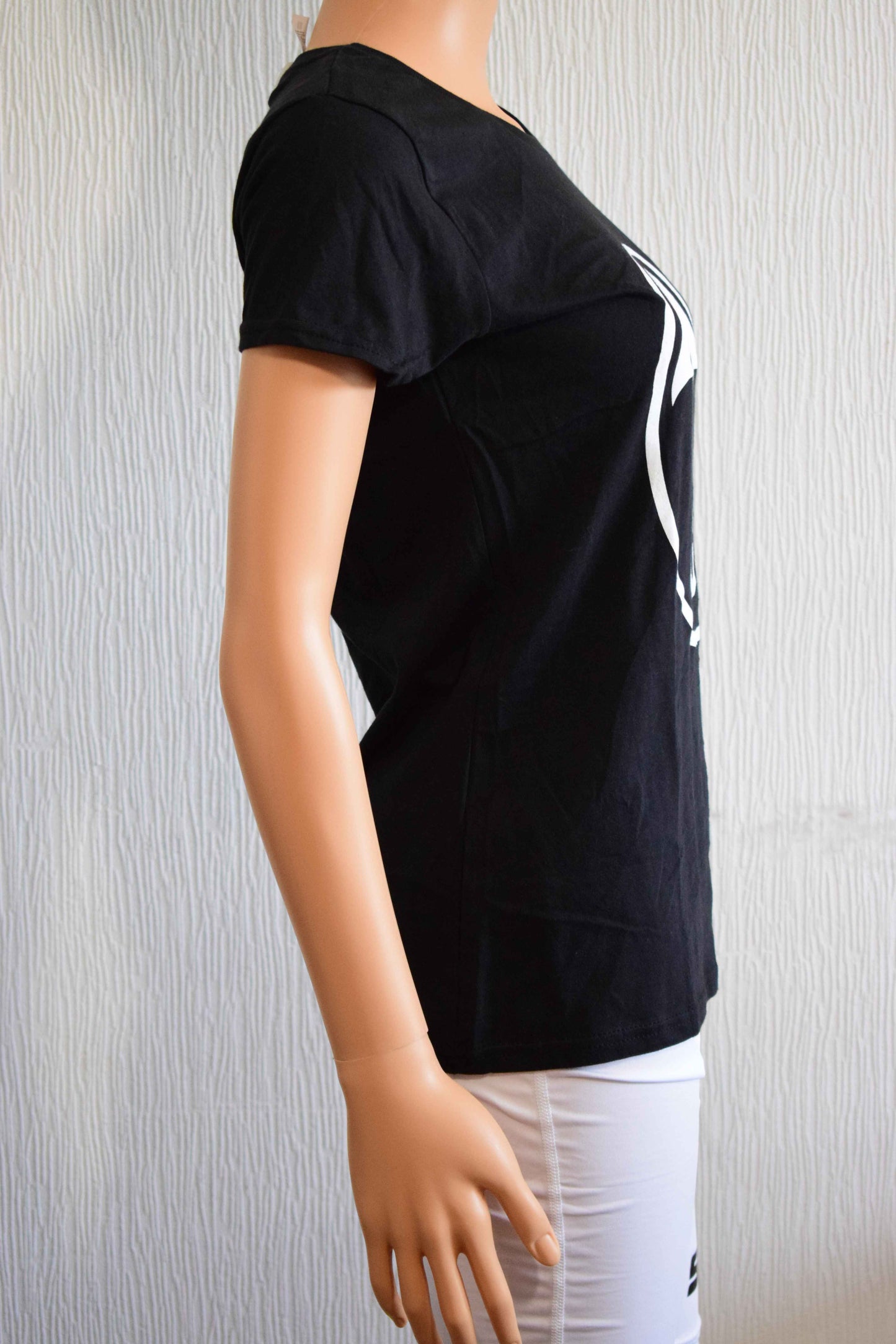 T-shirt femme The Umbrella Academy – Noir M
