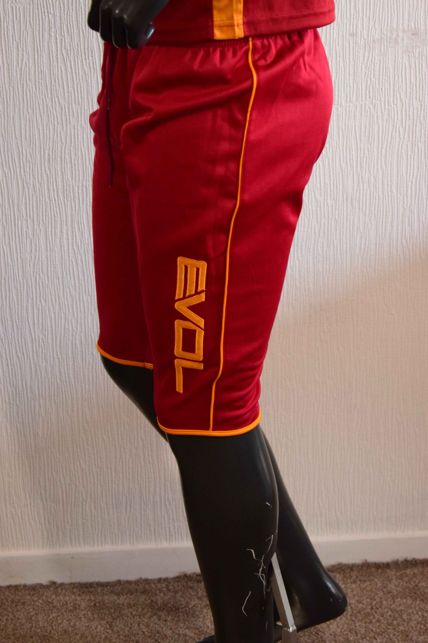 Short Sport Évolution – Modèle EVOL