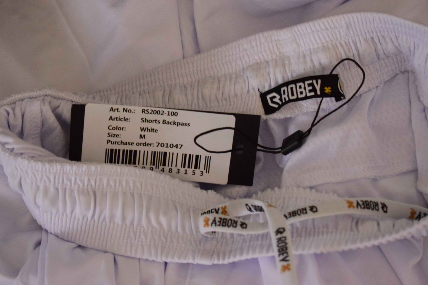 Robey Short pour Hommes