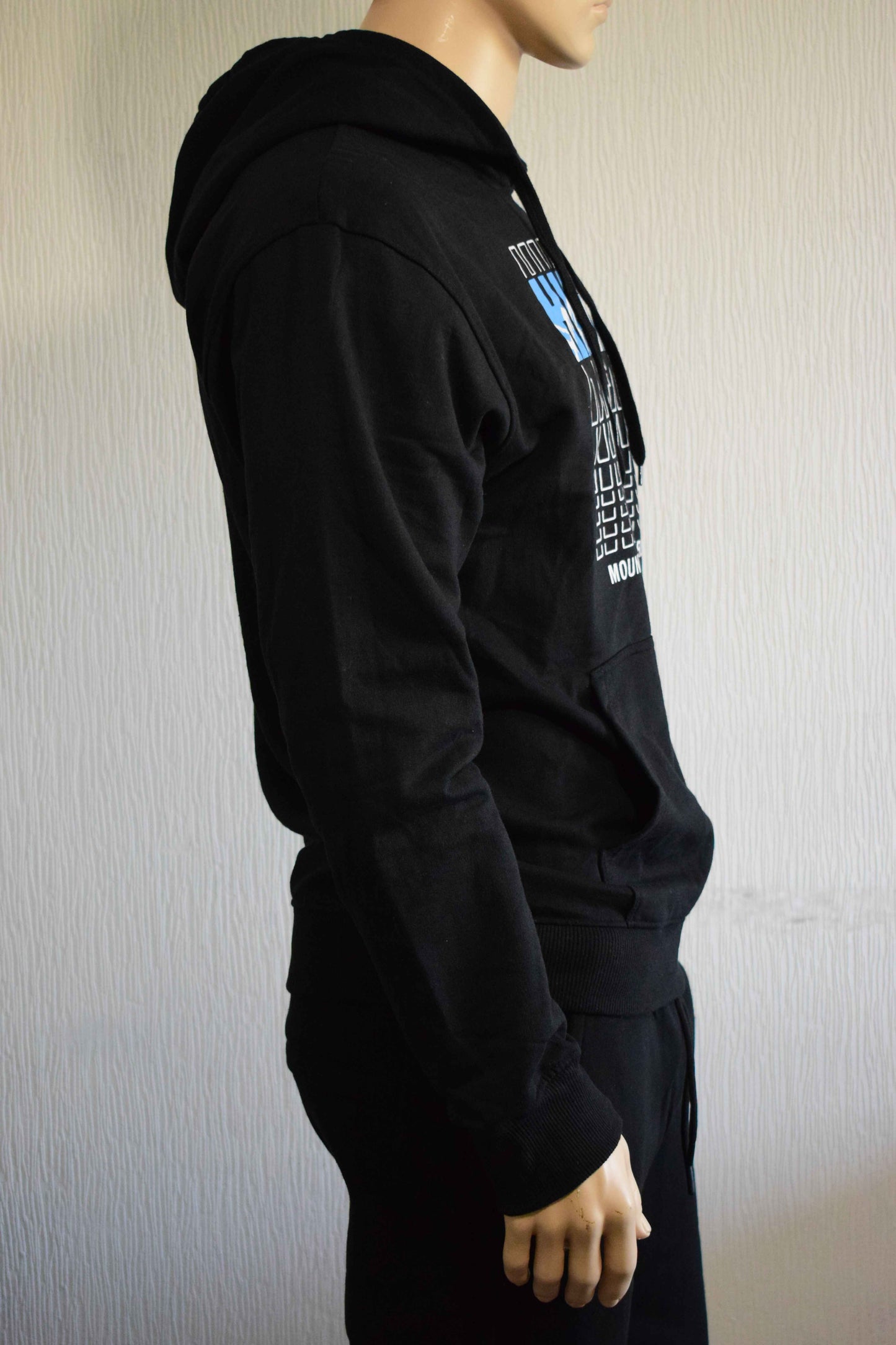 Sweat à capuche homme Adventure Threads – Hiking