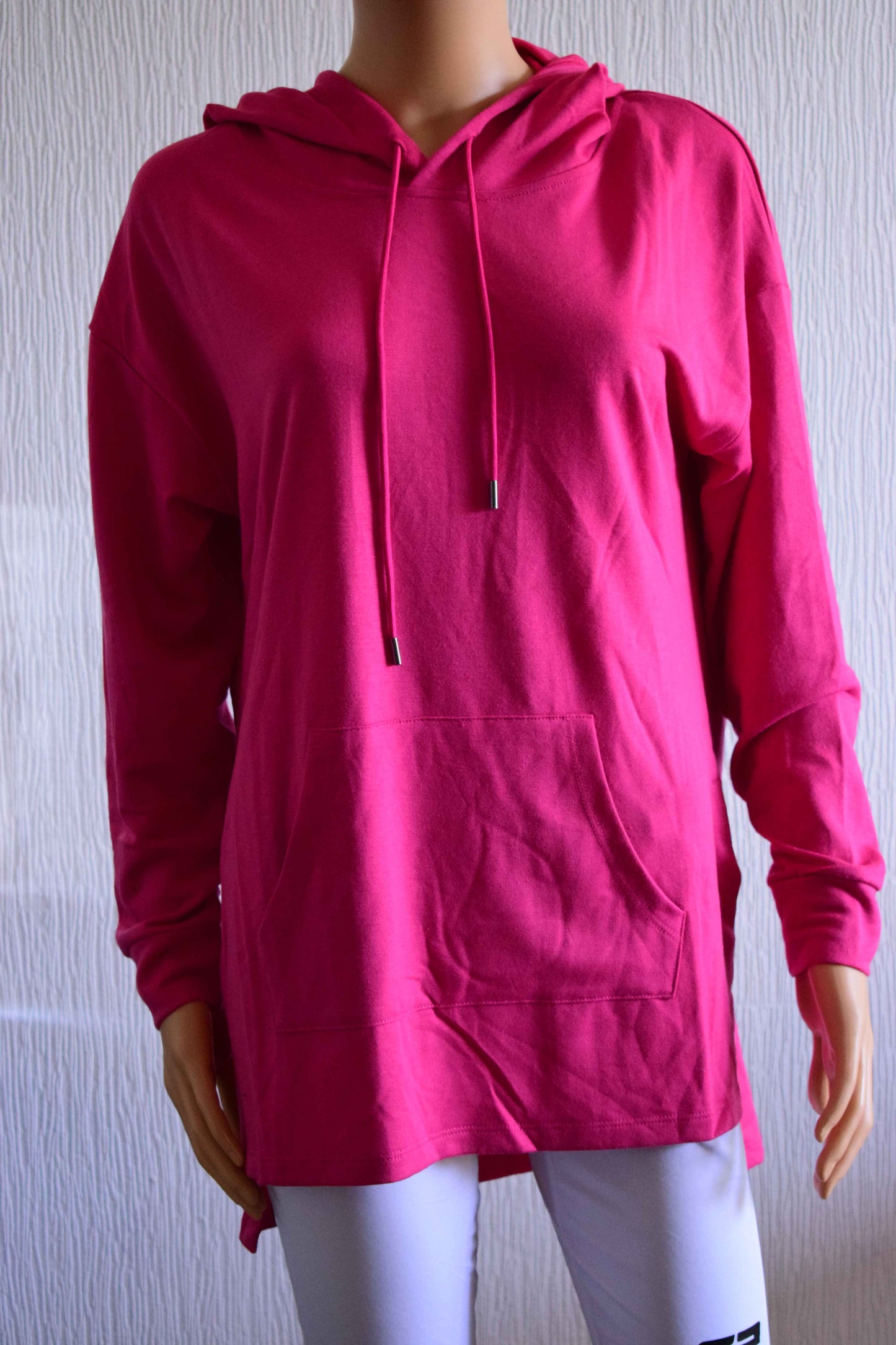 Sweat à capuche oversize New york & Company