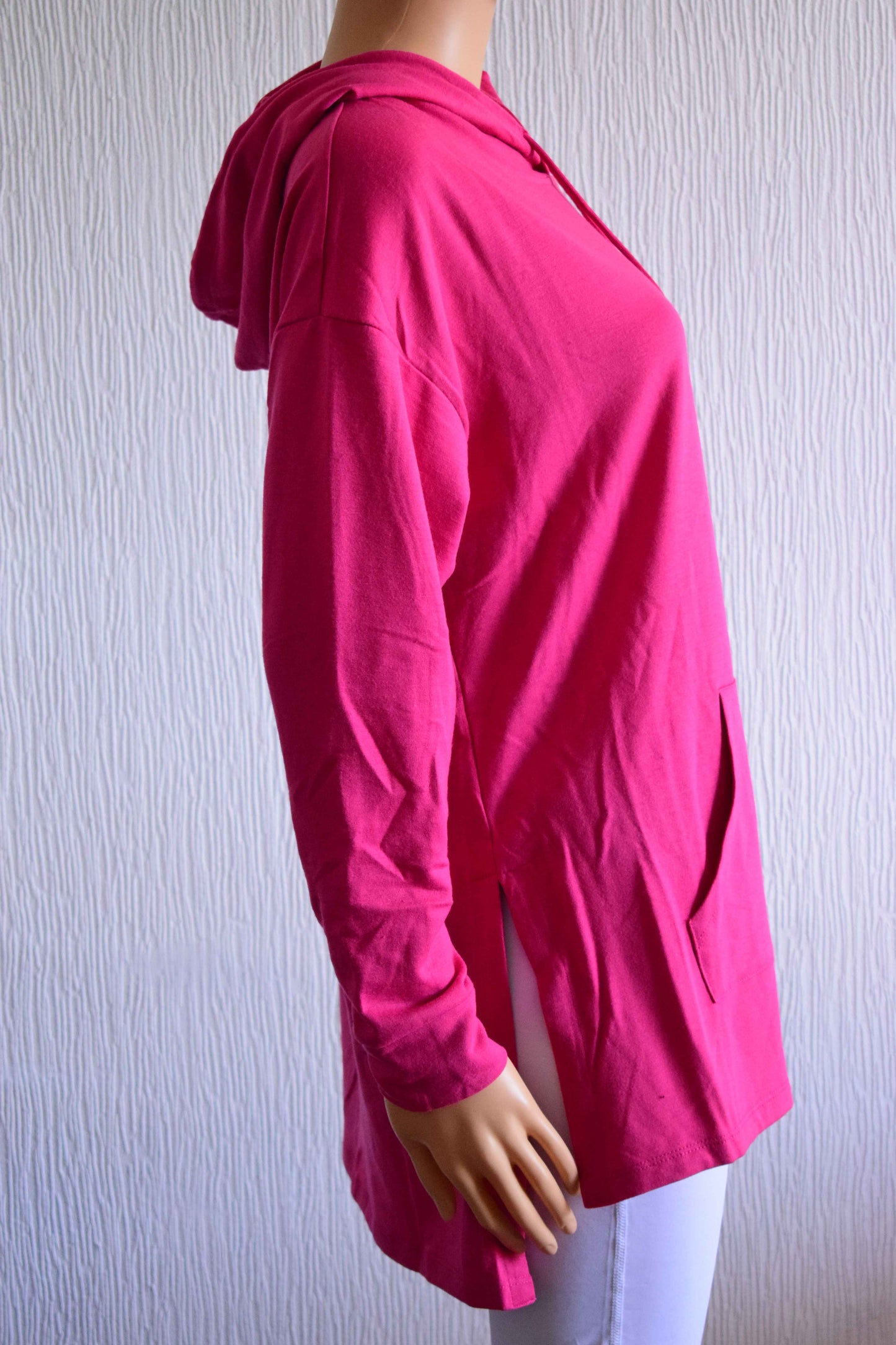 Sweat à capuche oversize New york & Company