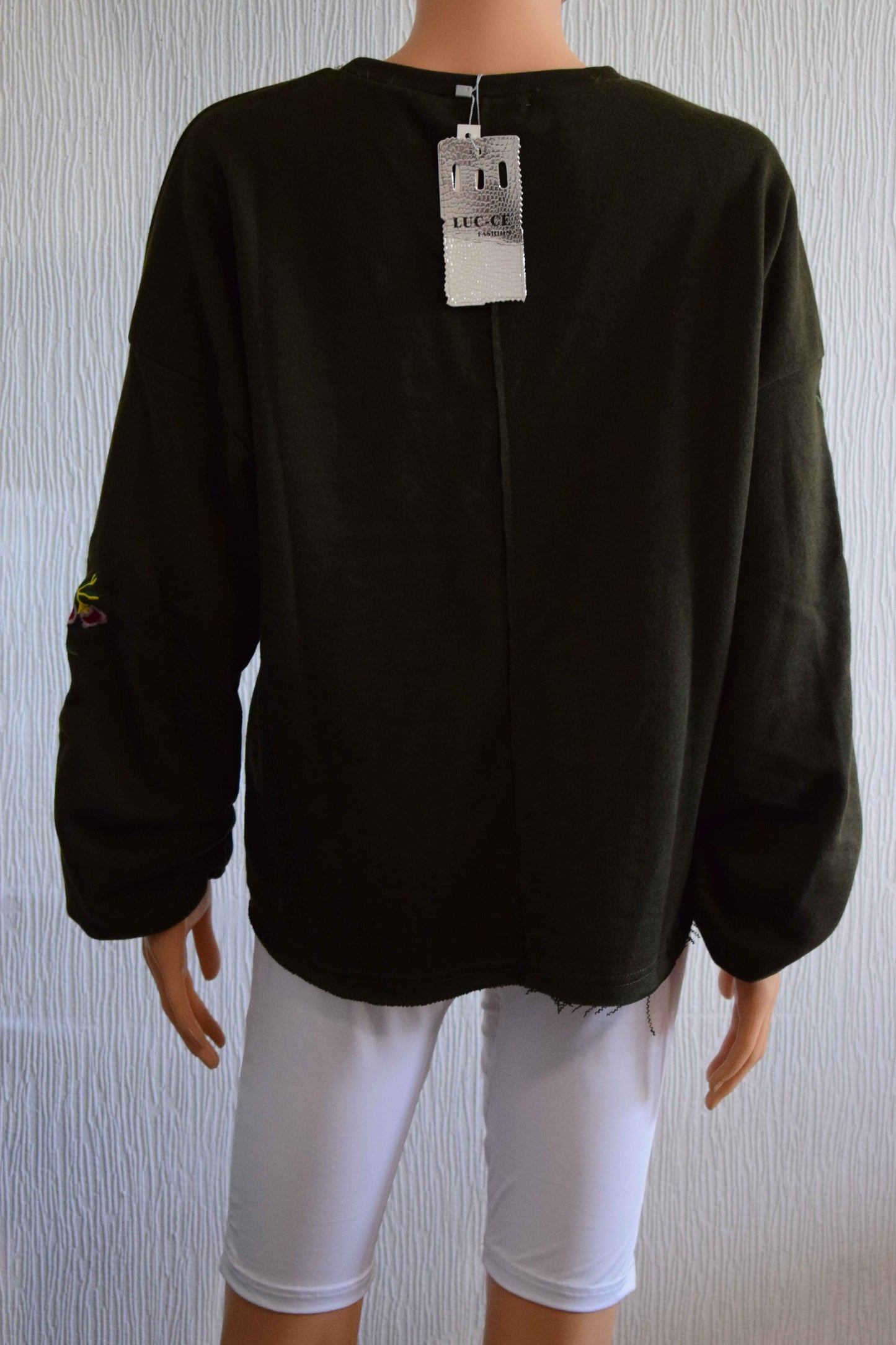 Blouse femme Luc-ce L