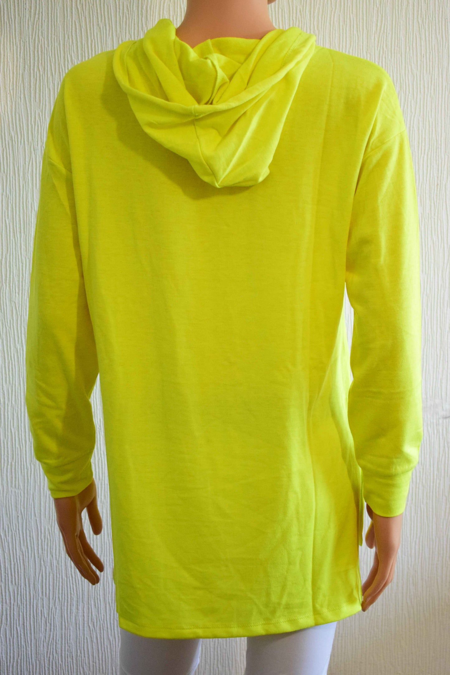 Sweat à capuche oversize New york & Company
