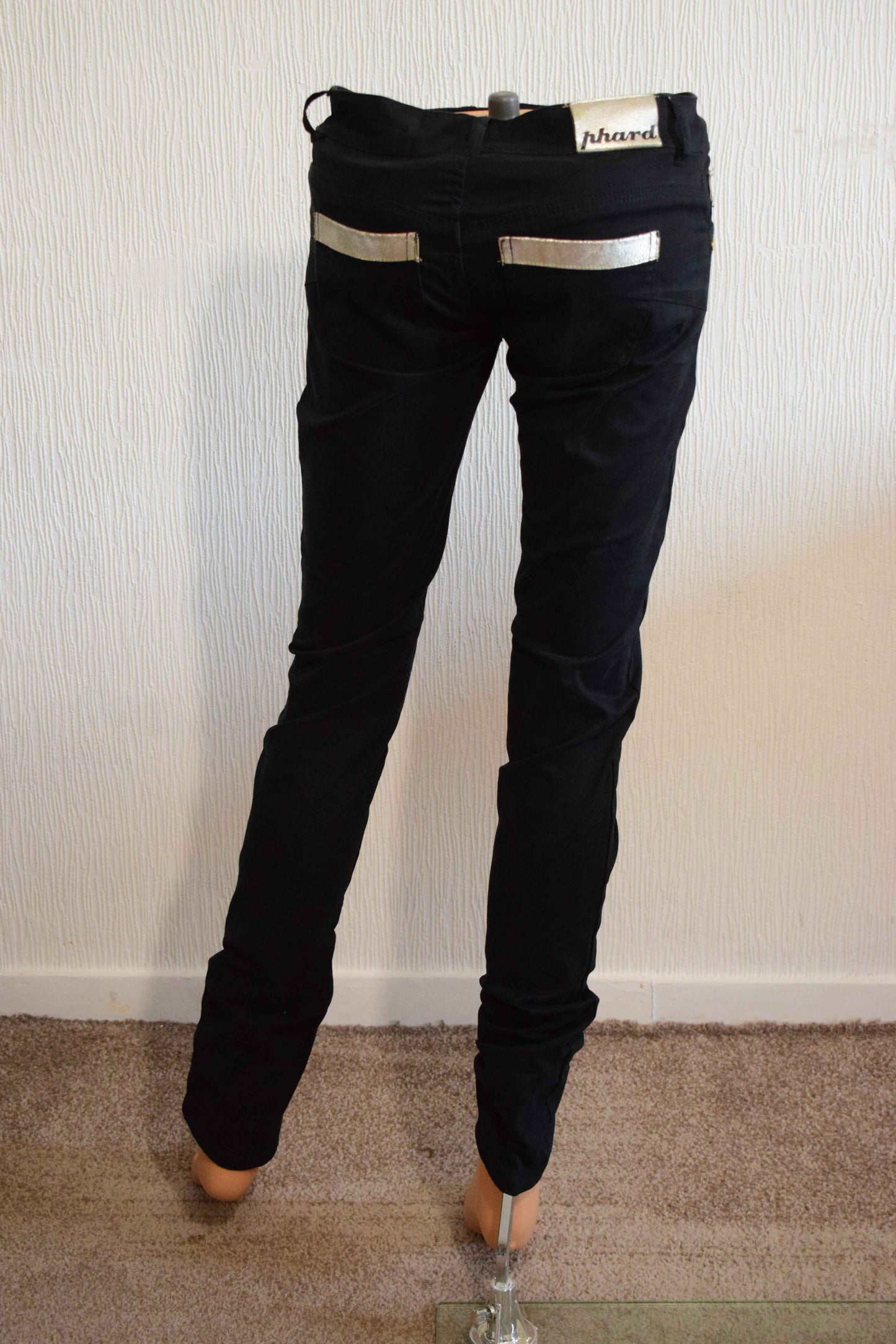 Pantalon femme Phard – Noir – Taille 34