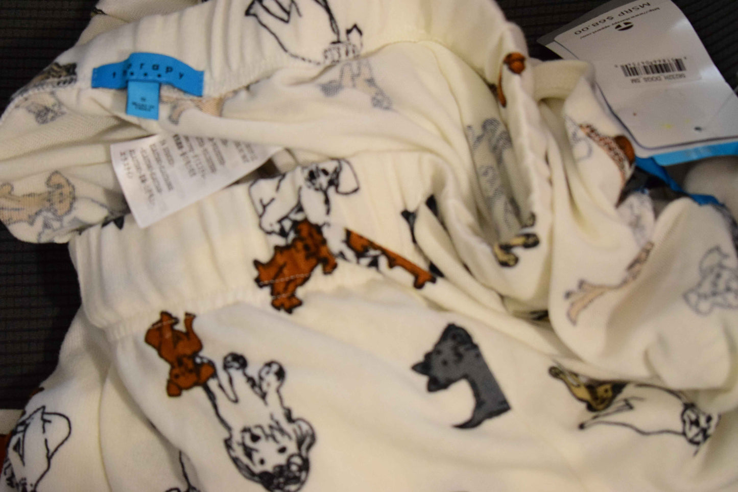 Ensemble Pyjama Imprimé Pandas