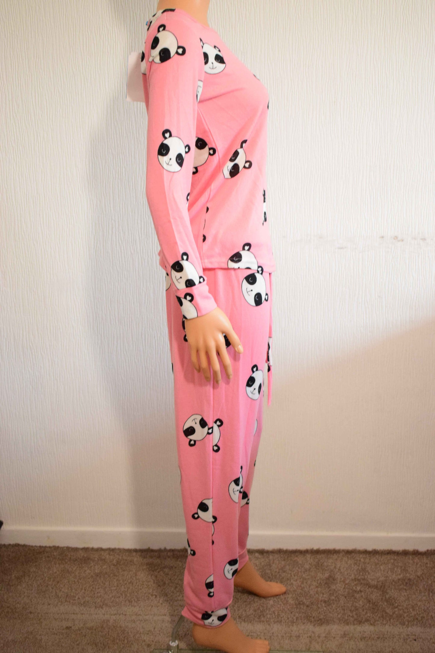 Ensemble Pyjama Imprimé Pandas