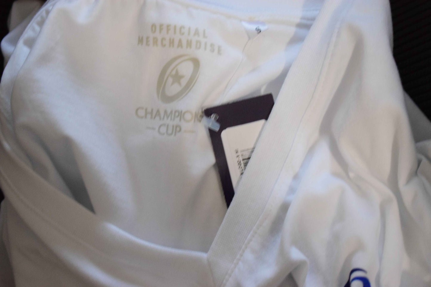 T-shirt femme Champions cup S