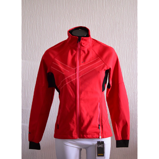 Halti veste femme rouge S