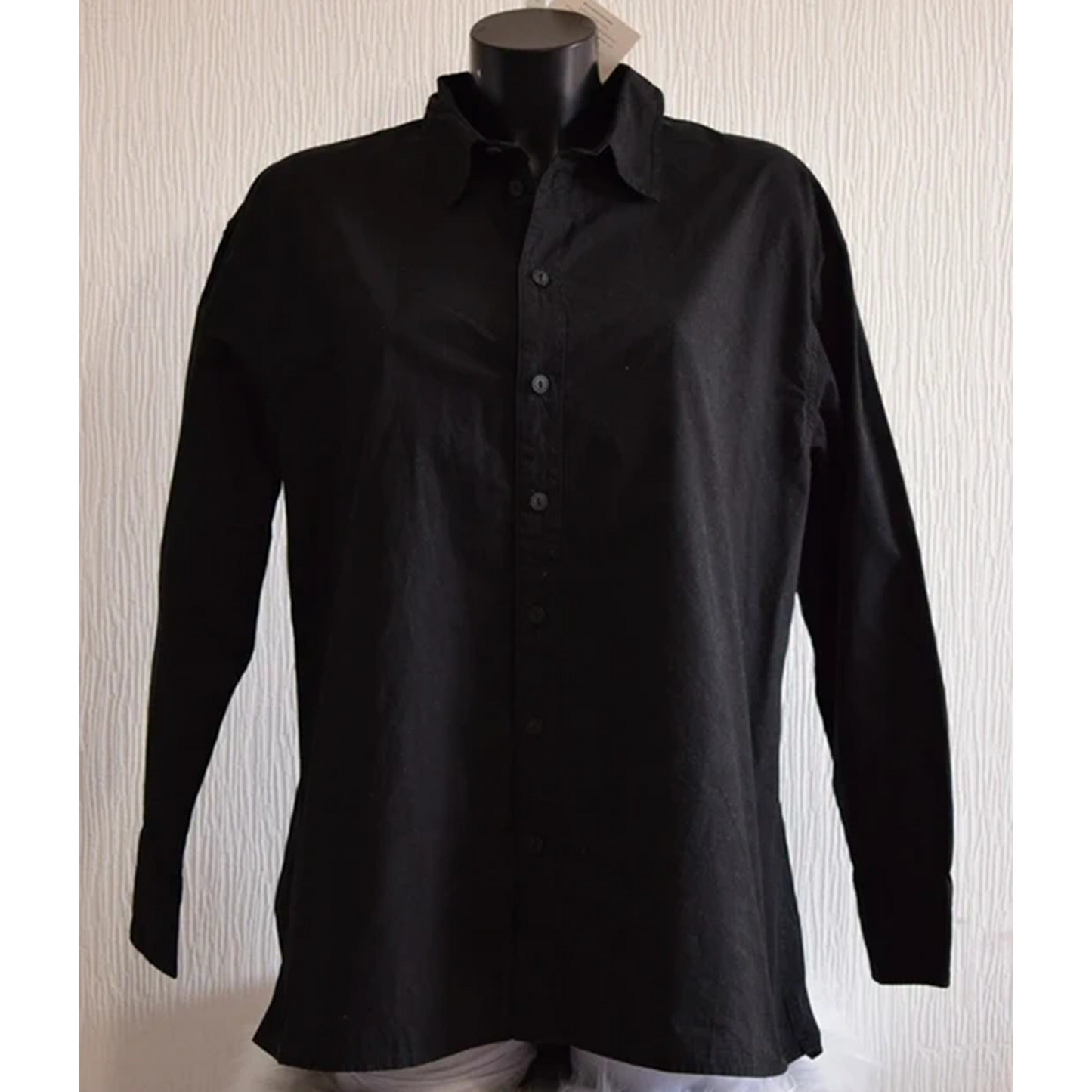 Chemise Raizsed femme - Noir - L