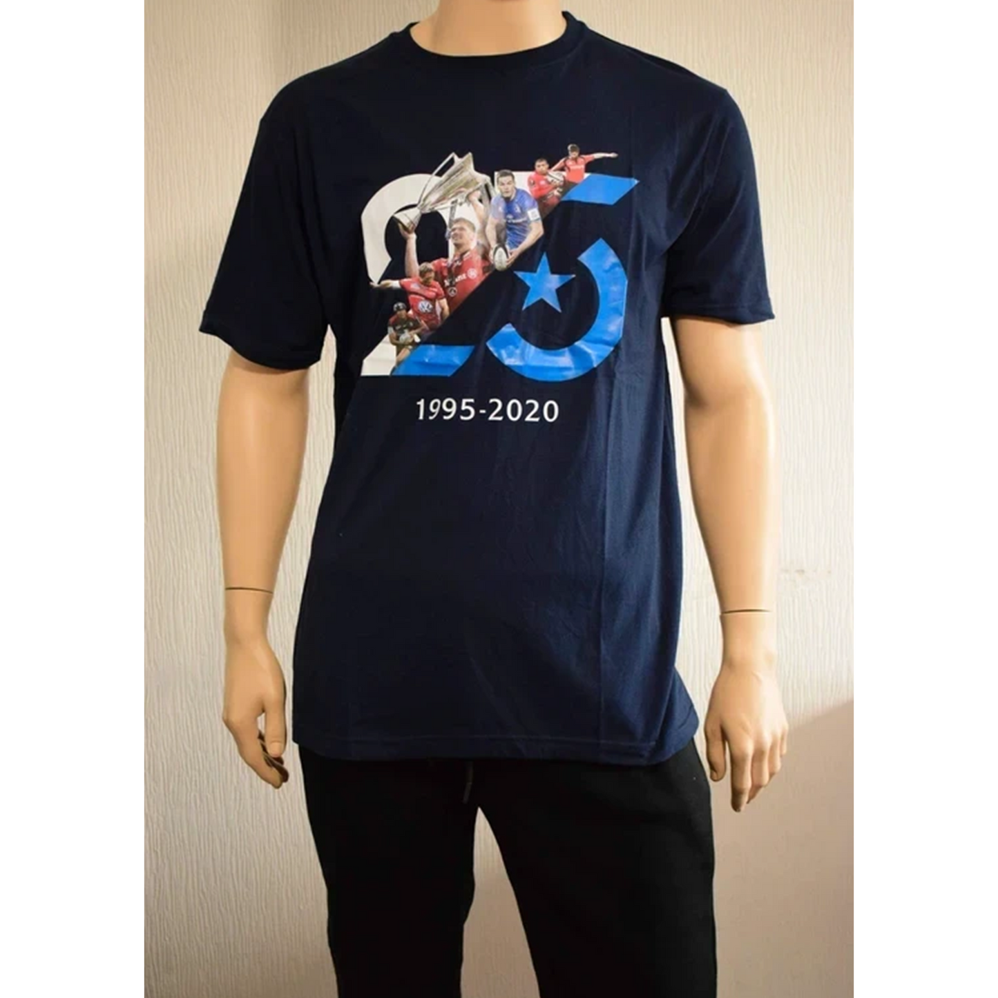T-shirt commémoratif 25 ans (1995-2020) Esprit Rugby
