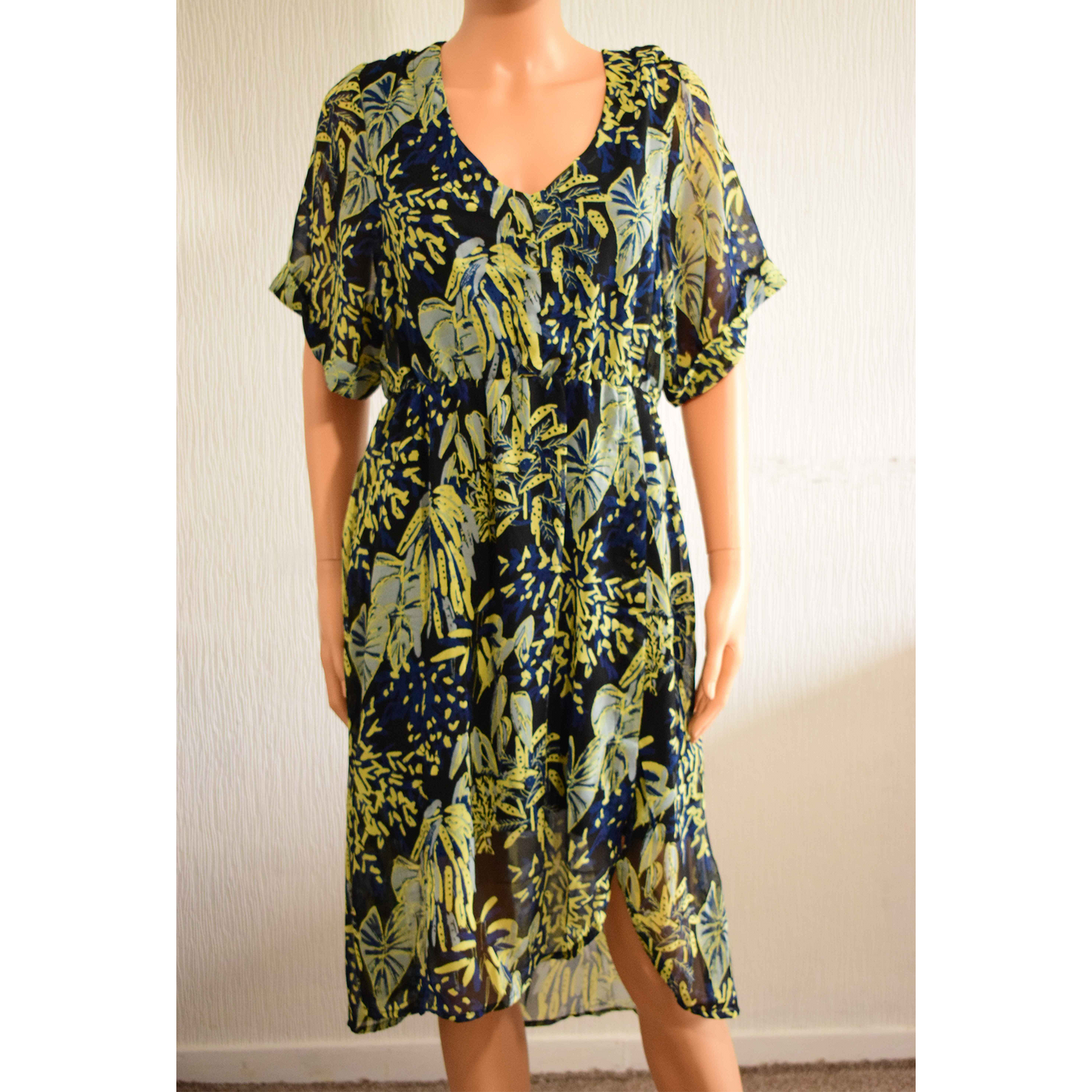 Robe Trend longue midi