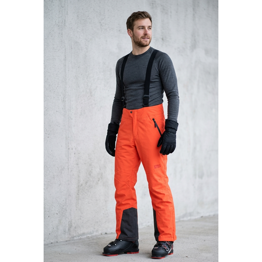 Salopette pantalon de ski