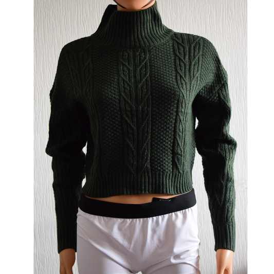 Pull Eco by design kaki