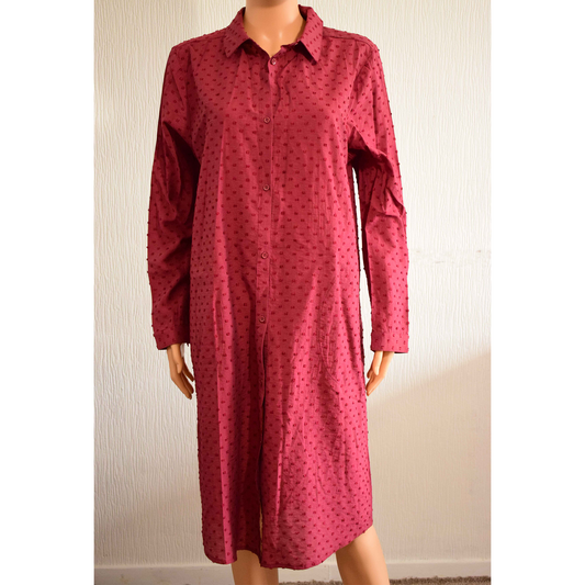 Zilch robe chemises longues M
