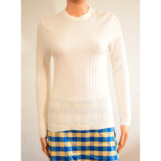 Saint Armant Pull crème