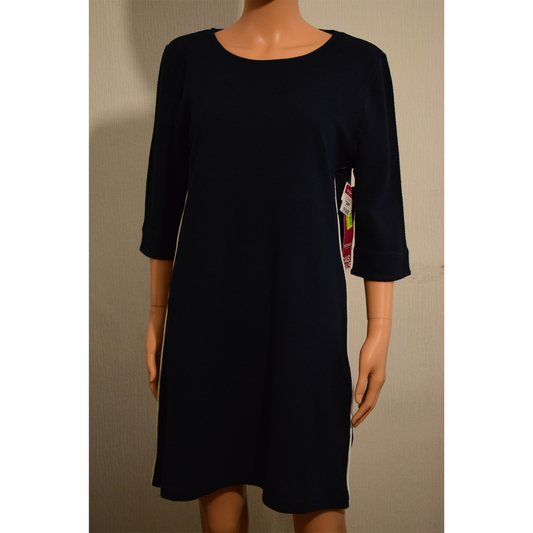 Robe Courte Manches Longues Stooker