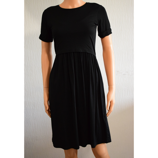 Robe femme Envie de Fraise – Noir – Taille S