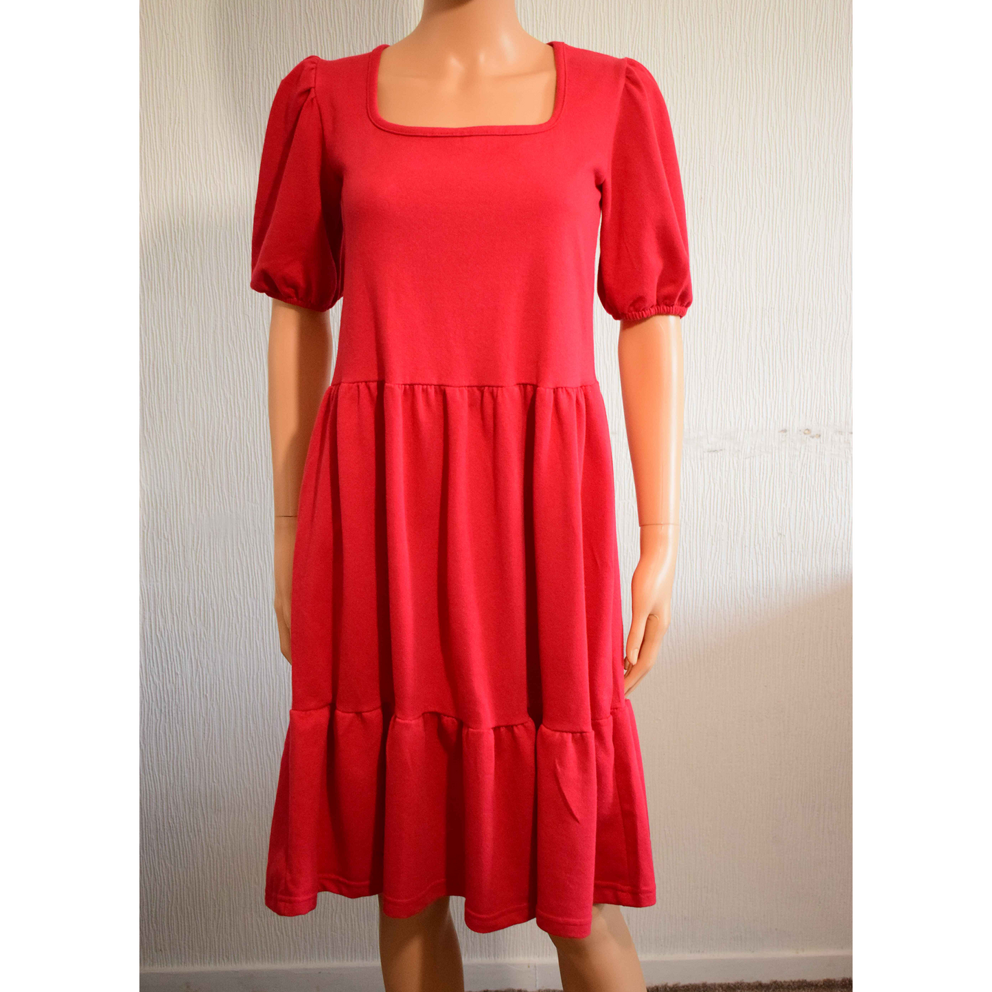 Robe femme Muphoni – Rouge – Taille S