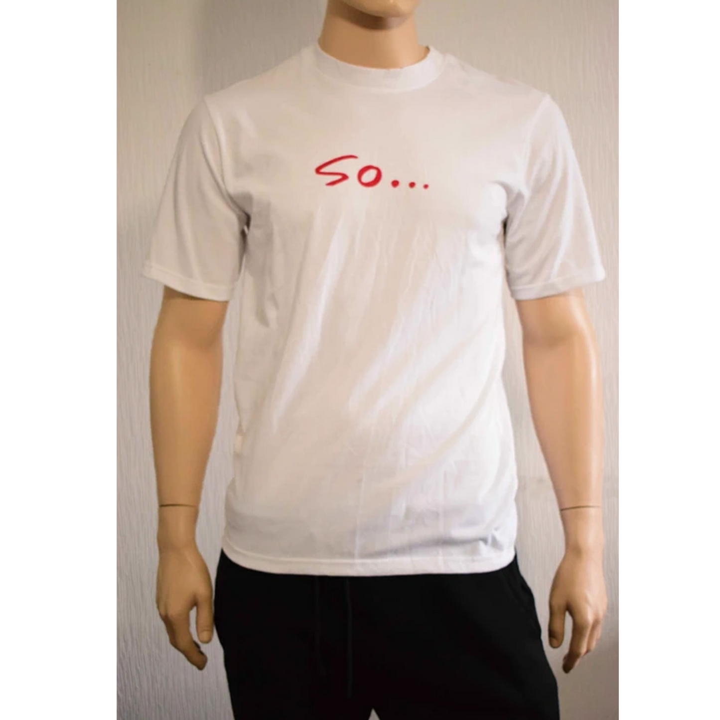 T-shirt Noir Ramadvantage S