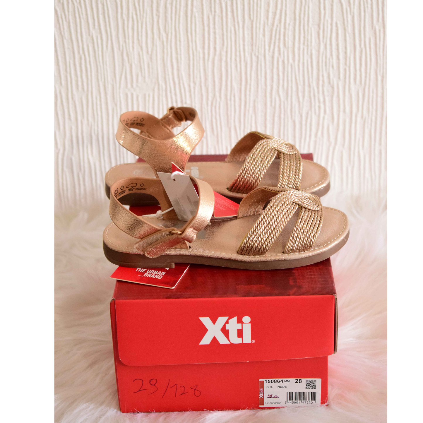 Sandales enfants xti 28