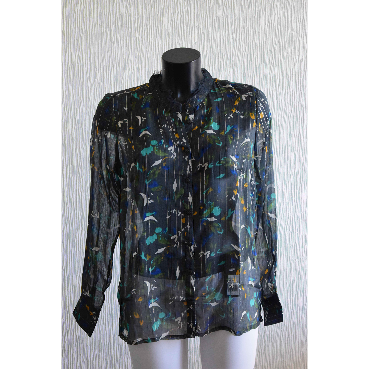 Chemises Miss captain tortue femme L