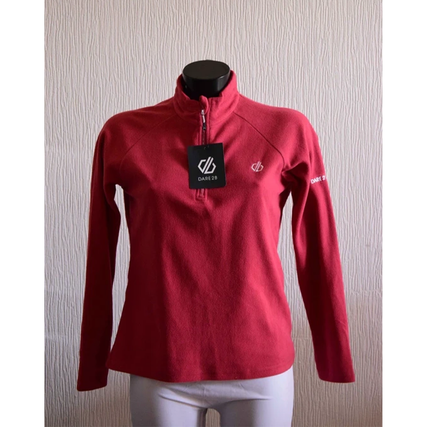 Gilet Dare2b  Polaire avec 1/2 Zip 38