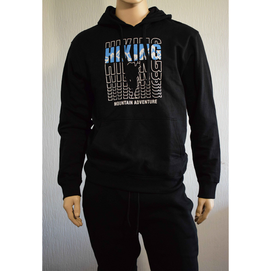 Sweat à capuche homme Adventure Threads – Hiking