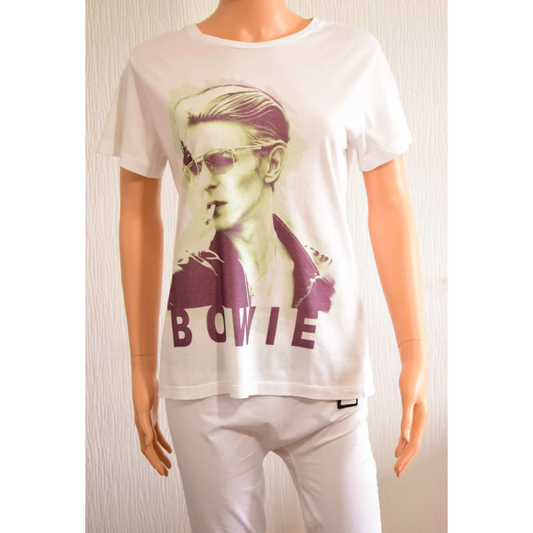 T-shirt icon blanc XS