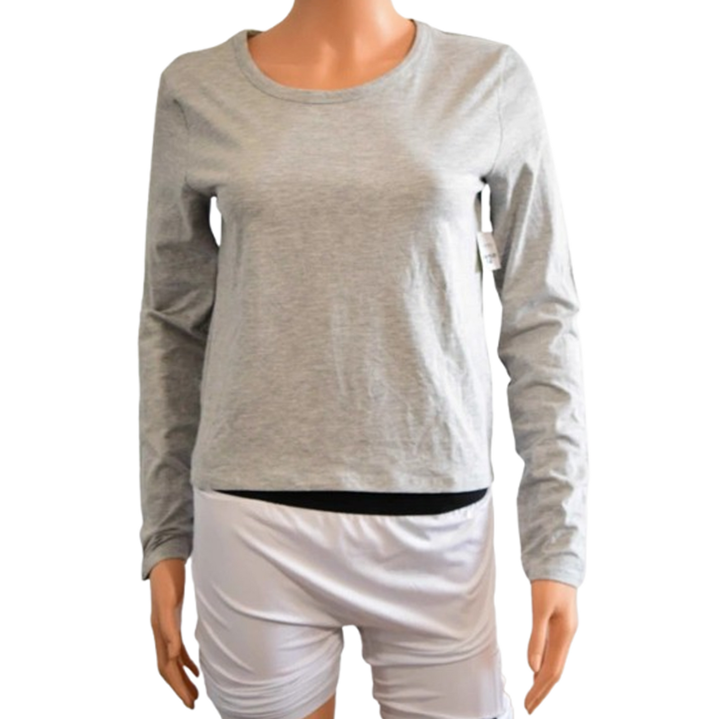 T-shirt à manches longues Ardene Basic L
