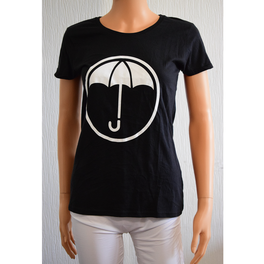 T-shirt femme The Umbrella Academy – Noir M
