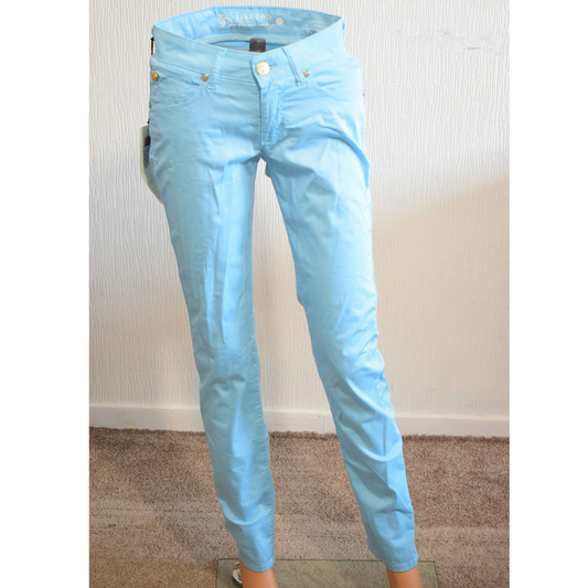 Pantalon femme Take Two – Bleu ciel – Taille S