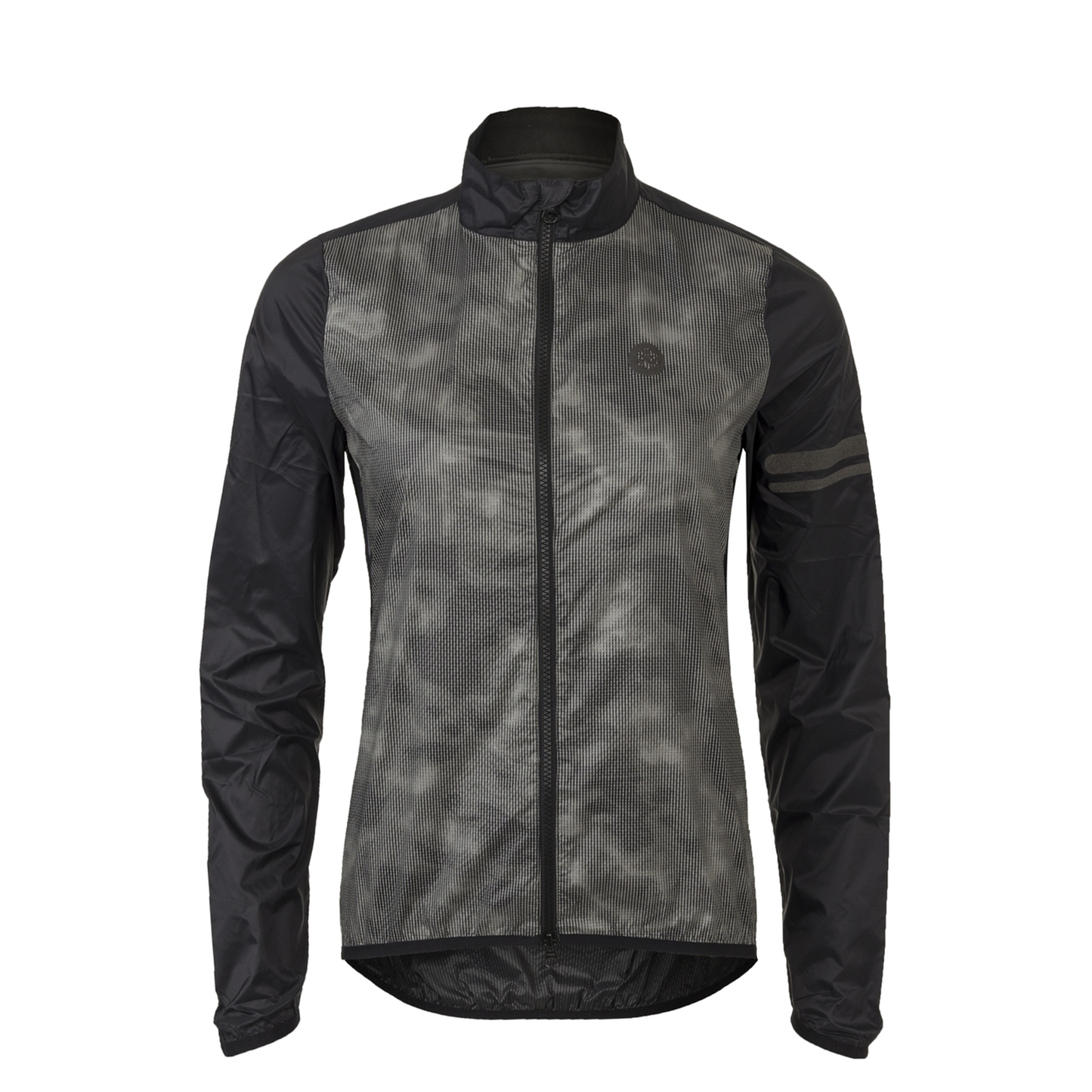 AGU Veste Coupe-Vent noir Femme XL
